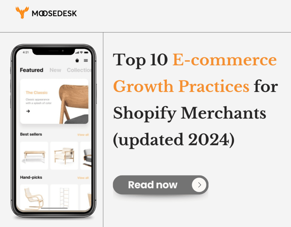 Top 10 ecommerce growth practices