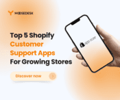 Customer Support software for Shopify stores
