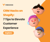 CRM Hacks on Shopify