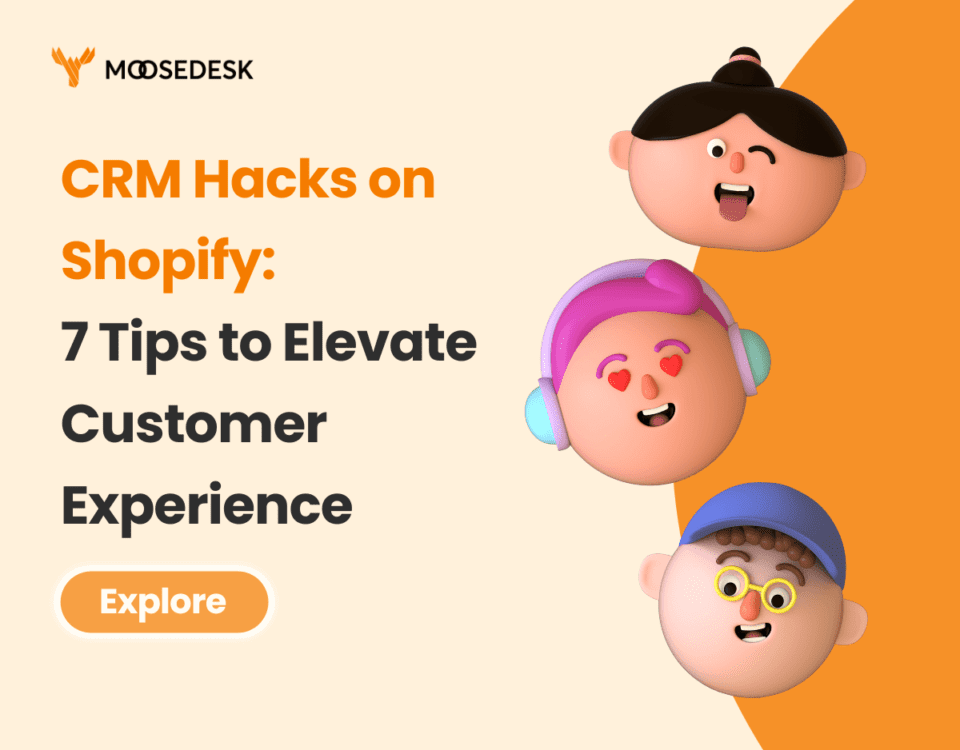 CRM Hacks on Shopify