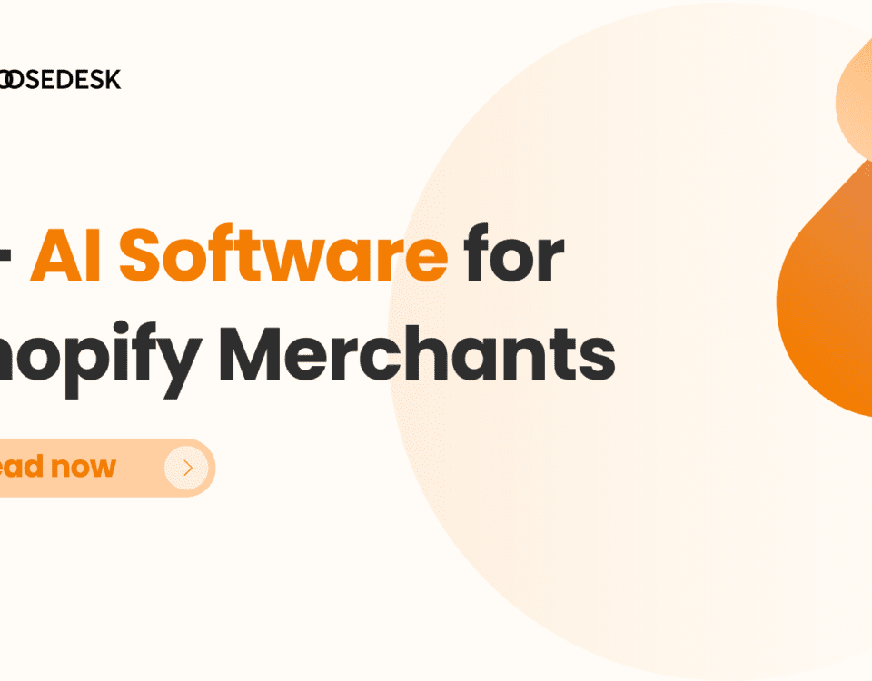 8+ ai software for shopify merchants