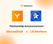 MooseDesk collabs with LAI