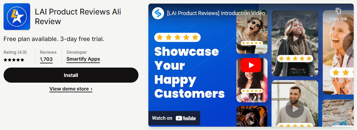 LAI product review