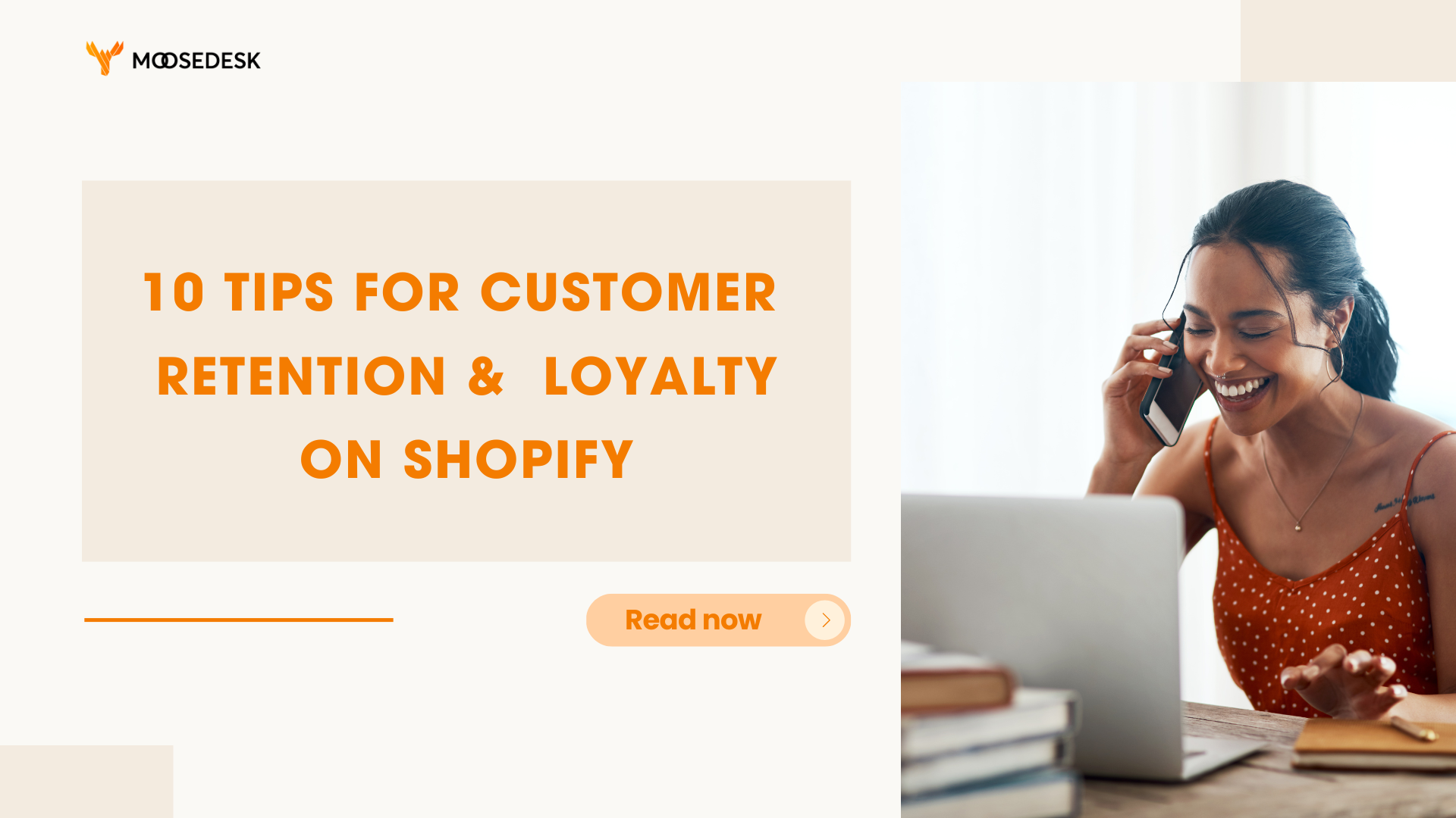 10 tips for customer retention & loyalty on shopify