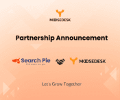 Partnership MooseDesk x SearchPie
