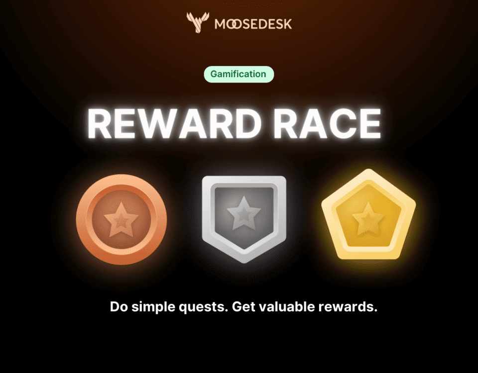 Reward Race feature image